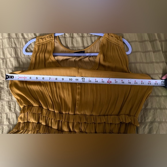 Anthropologie Olive Maxi Dress - Picture 5 of 6